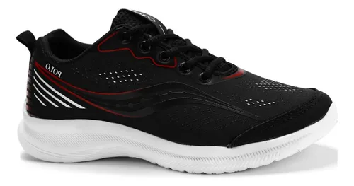 Tenis Masculino Esportivo Casual Academia Confortavel Leve