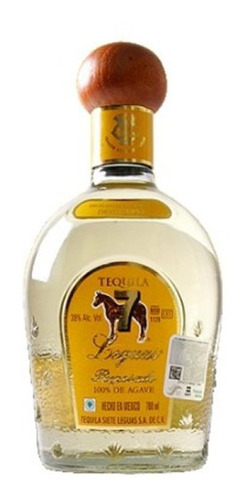 Tequila  7 Leguas Reposado 750ml