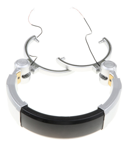 1 Unidad Diadema De Auriculares Reemplazo De Hdj1000 De