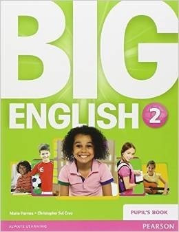 Big English 2 (british) - Student's Book