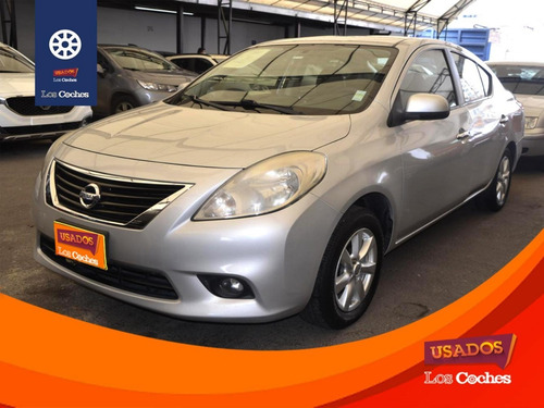 Nissan Versa Advance 1.6 Mec 4p Fe Mpv314