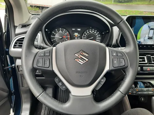 Suzuki S-Cross 1.6 Glx 4X2 Aut HYBRIDA
