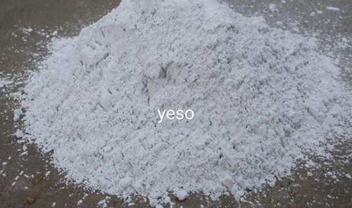 Imagen 1 de 1 de Yeso Para Modelado Y Para Paredes Sin Usar Empaste 40 Kilos
