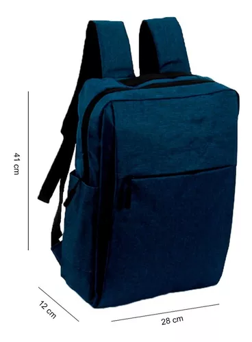 MOCHILA URBANA 15 LITROS