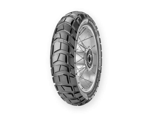 Pneu 170/60r17 72t M+s Traseiro Metzeler Karoo3 Tl