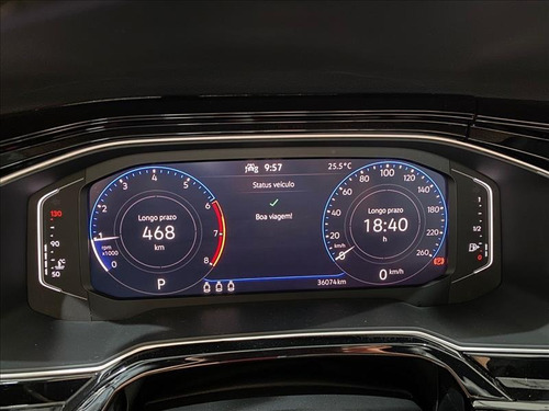 Imagem 10 de 11 de Volkswagen Nivus 1.0 200 Tsi Highline