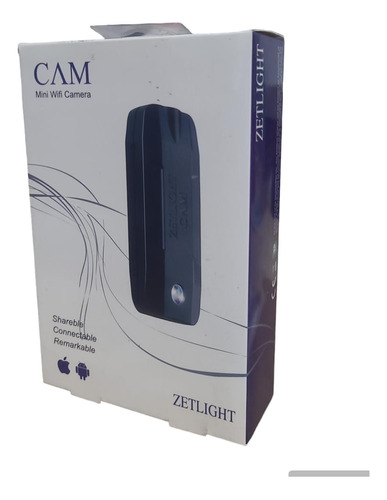 Zetlight Camera Para Aquario Wifi