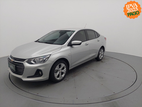 Chevrolet Onix 1.0 TURBO FLEX LTZ AUTOMÁTICO