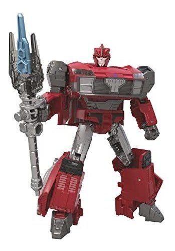 Transformers Toys Generations Legacy Deluxe Prime Universe K
