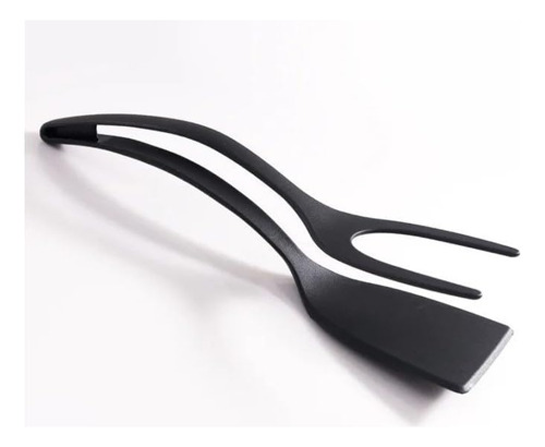 Espátula 2 En 1 Espátula De Cocina Versátil Pinza De Esp