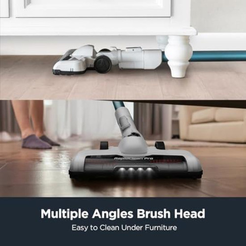Eureka Nec280tl Rapidclean Pro Limpiador Inalámbrico Para Pi