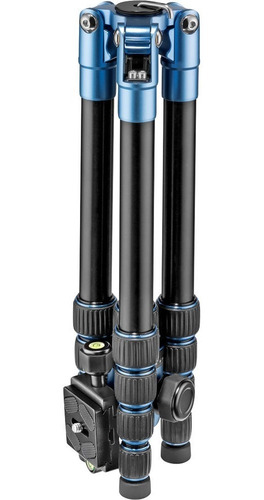 Imagen 4 de 4 de Tripode Fotografia Compacto Manfrotto Element Traveler Small