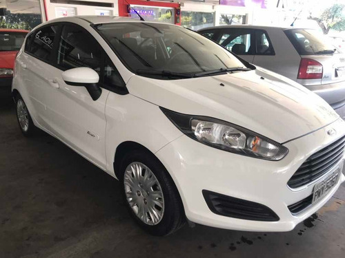 Ford Fiesta 2015 1.5 S Flex 5p