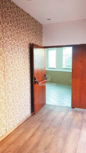 Imagem 6 de 8 de Salão Para Alugar, 360 M² Por R$ 6.000,00/mês - Matriz - Mauá/sp - Sl0055