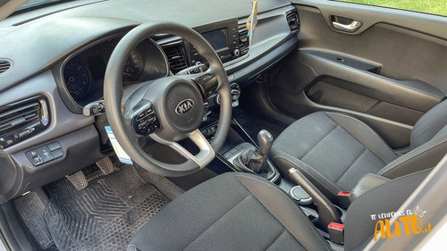Kia Rio 5 1.4 Mt 2018