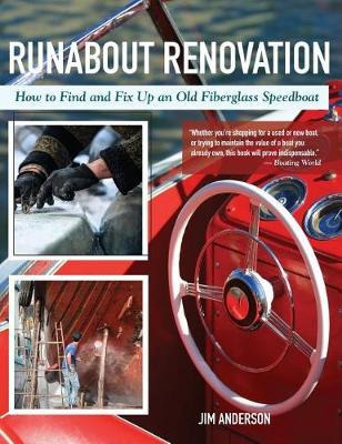 Libro Runabout Renovation : How To Find And Fix Up And Ol...