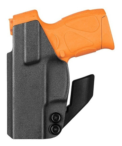 Coldre Velado Kydex Iwb Destro G2c G3c G3 Toro Invictus
