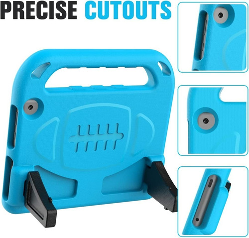 Imagen 6 de 8 de Forro Estuche Para Tablet Amazon Fire 8