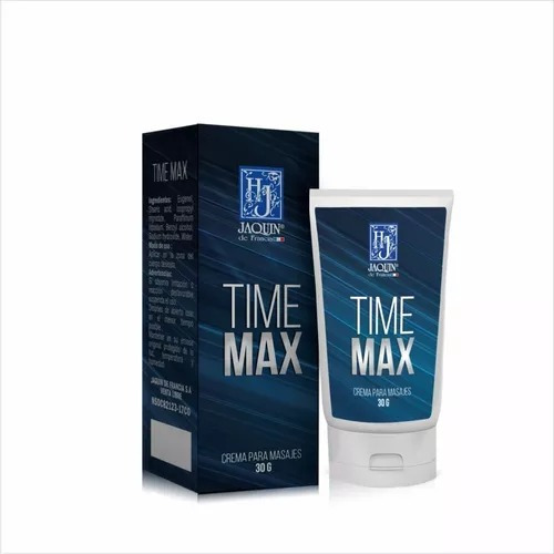 Time Max Gel Lubricante - Unidad a $25000