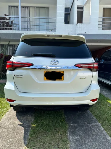 Toyota Fortuner 2.8l