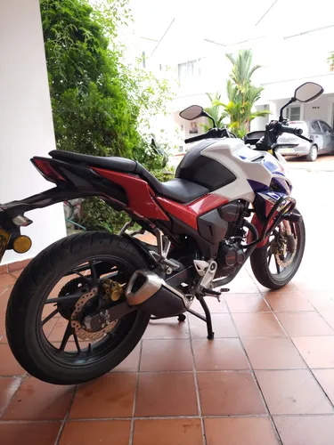 Honda Cb190r