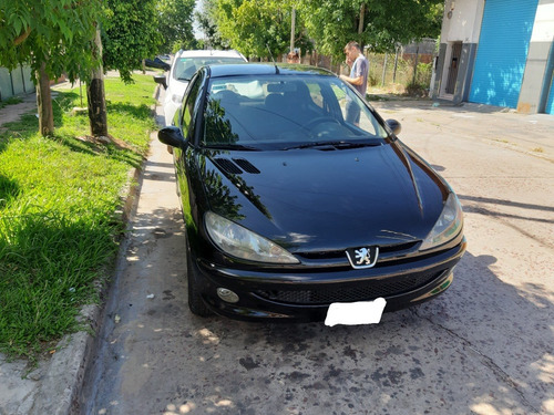 Peugeot 206 Xrd