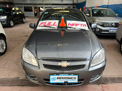 Imagen 2 de 8 de Chevrolet Prisma 1.4 Ls 2012