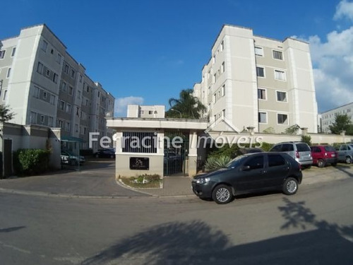 00496 - Apartamento 2 Dorms, Água Chata - Guarulhos/sp - 496