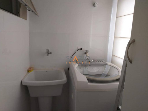 Imagem 15 de 26 de Apartamento Com 1 Dormitório À Venda, 45 M² Por R$ 230.000 - Centro - Rio Claro/sp - Ap0352
