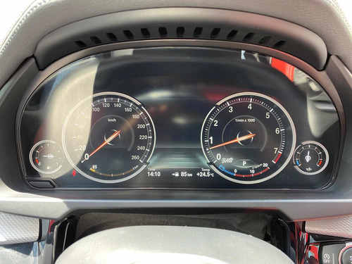 Imagen 14 de 15 de Bmw X6 3.0 Xdrive 35ia M Sport At 2019