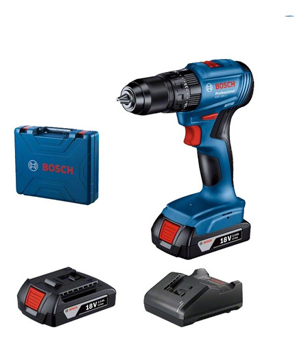 Taladro Atornillador 1/2 18v 0500/01900rp Bosch 06019k31g0