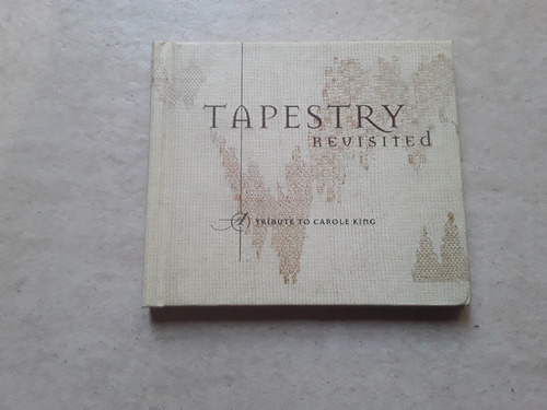 Tapestry Revisited - A Tribute To Carole King - Cd / Kktus 