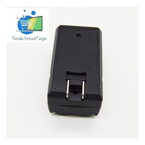Cargador De Doble Ranura Para Baterias 18650 Litio Ion Brc