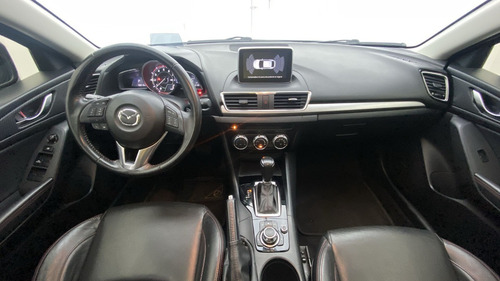 Imagen 14 de 25 de Mazda 3 Gran Touring 2.0 Sport
