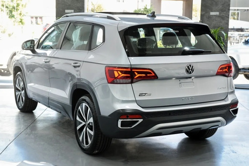 Imagen 6 de 15 de Volkswagen Taos 1.4 Tsi Highline Tiptronic 2021 - Car Cash