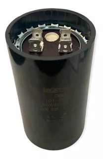 Capacitor Arranque 101 - 107uf Heladera Repjul Refrigeracion