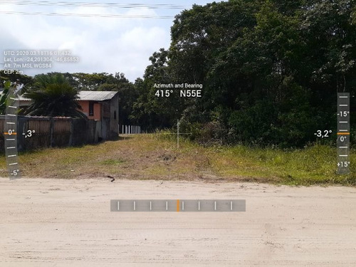 Imagem 5 de 11 de Terreno À Venda Na Rua Itanhaém , Balneário Vila Tupy, Itanhaém - Sp - Liv-16162