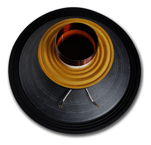 02 Reparo Energy Compatível Tornado 15 Sw 4000 4 Ohms + Cola