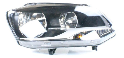 Farol Dianteiro Volkswagen Spacefox / Spacecross 2010 A 2014