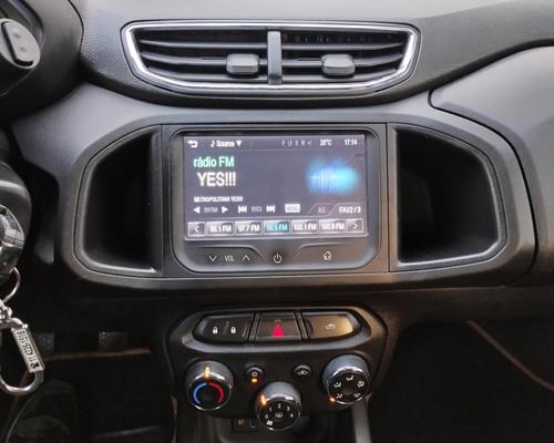 Chevrolet Onix 1.4 MPFI LTZ 8V FLEX 4P MANUAL