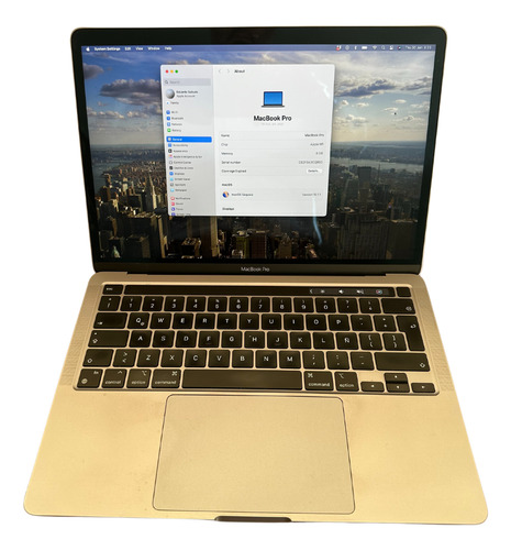 Apple Macbook Pro M1 2020 (Usado)