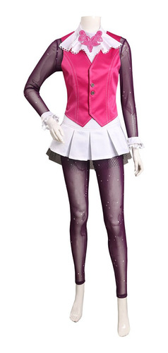 Disfraz De Monstruo Para Cosplay De Draculaura, Talla Alta