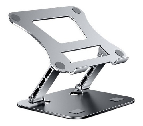 Soporte Notebook Dj Portatil Stand Mesa Regulable Plegable