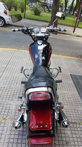 Imagen 14 de 15 de Kawasaki Vulcan 500 Permuto Qr Motors