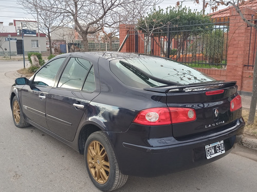 Renault Laguna II 2.0T Privilege plus