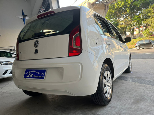 Volkswagen Up! UP! TAKE 1.0 TOTAL FLEX 12V 5P