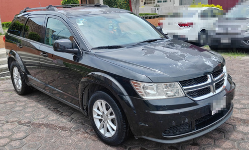 Dodge Journey 2.4 Sxt 5 Pas At