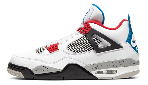 Zapatillas Jordan 4 Retro What The Urbano Ci1184-146   