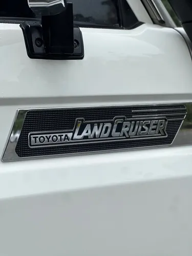 Toyota Lc 70