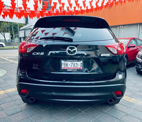 Mazda CX-5 2.0 I Grand Touring Mt